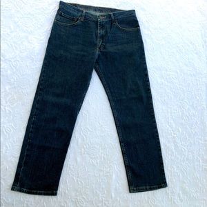 Wrangler Jeans Regular Fit Mens Size 34X29